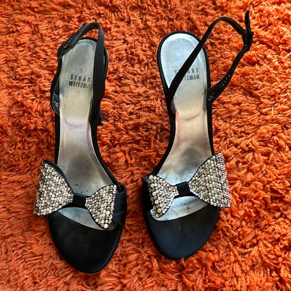 Stuart Weitzman heels